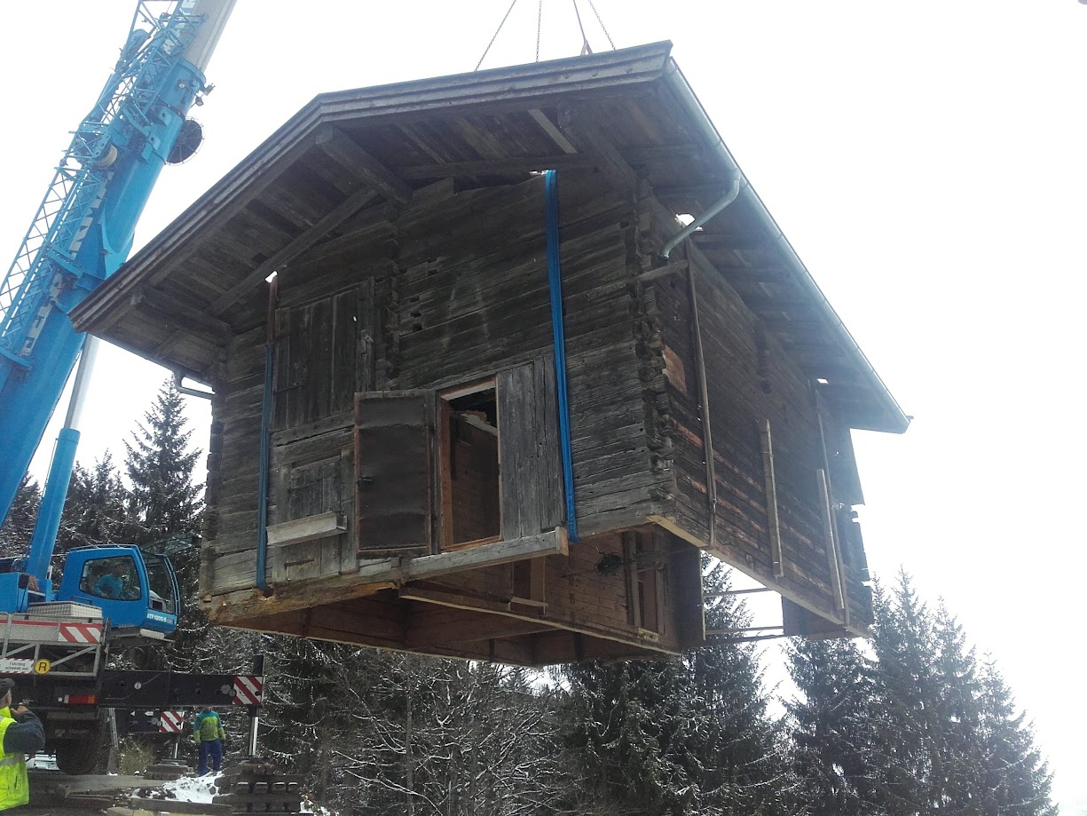 Holzbau